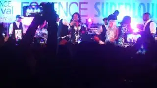 2017 Essence Fest: XSCAPE performing 