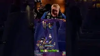 When a key gets intense!