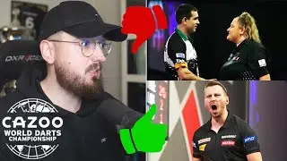 Darts: Die schlechteste PDC 🎯 WM aller Zeiten? | WM Stories #01