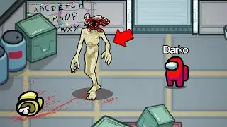 How To Find a Demogorgon in Among Us... (Stranger Things)