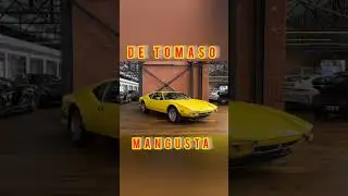 2 августа 2022 г. de tomaso