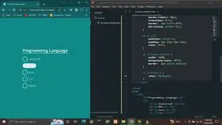 Quick Code | List Hover Animations HTML CSS