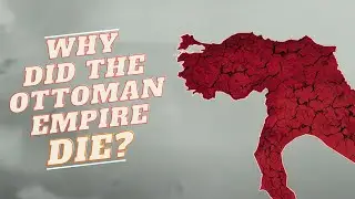 Why Was The Ottoman Empire Dissolved After The First World War? - Dino Historians