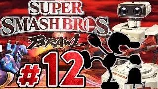 SUPER SMASH BROS. BRAWL # 12 👊 R.O.B.s große Stunde!