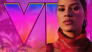 GTA 6 НОВАЯ УТЕЧКА