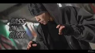 STEADY - BASS ON CLICK