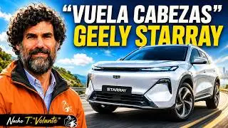 Geely Starray EM-i review: the Chinese PHEV that could disrupt the market