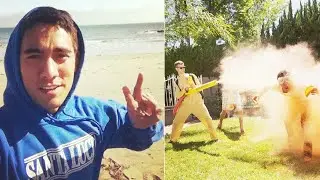 My Best TikTok Magic Video of 2021  New Zach King funnymagic compilation