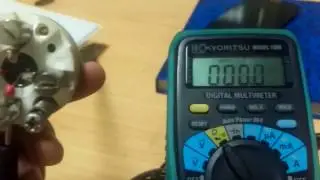 How to Test the RTDs, DIY