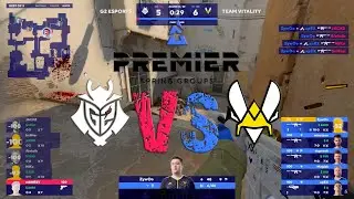 G2 vs Vitality - Highlights - BLAST PREMIER