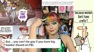 are the straights okay? (spoiler: they aren't)