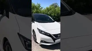 Nissan Leaf 2018 г. G комплектация, 85% батарея! В свободной продаже г.Новосибирске
