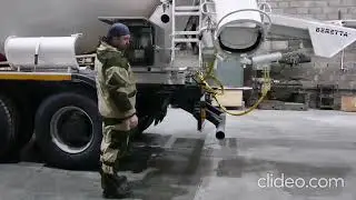 Рездвижной гидавлический лролоток для АБС