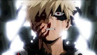 My Hero Academia Season 7「Bakugo's death vs Shigaraki- AMV」Phoenix ᴴᴰ