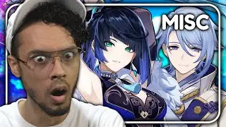 New Player Reacts to EVERY Genshin Impact Collected Miscellany Video [Part 2]