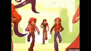 W.I.T.C.H Theme Song (Multilanguages 30 Versions)