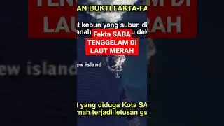 Fakta  Saba TENGGELAM di LAUT MERAH 