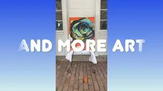 Mad Hatters Art Party