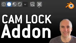 Camera/Cursor lock free addon
