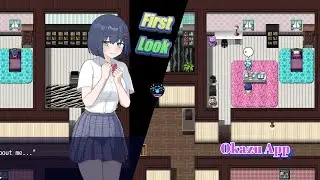 [RPGM Game] Okazu App | First Look