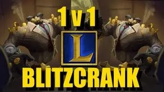 [Fox vs Phy] Stream Highlight - 1v1 Blitzcrank Mid | League of Legends