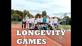 THE LONGEVITY GAMES 2024