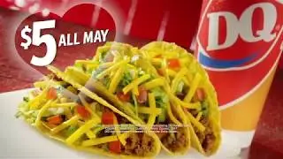 DQ Texas: Cinco All Mayo