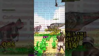 Savage Acro vs Dodo's Boss Battle 