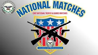 CMP National Matches at Camp Perry