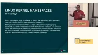 An introduction to container security - Thomas Cameron