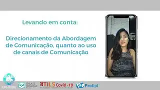 Epi-Ride explica: Revisão de planos de comunicação