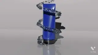 FLUID FLOWING AROUND OBJECT