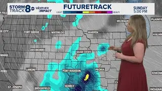 Morning Quad Cities forecast | September 12, 2024