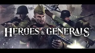 Heroes and Generals - Fix The Graphics Card Error (NEW) (2016)