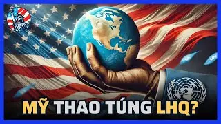 Mỹ có đang thao túng liên hợp quốc?