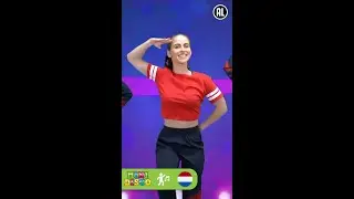 BEGINNEN | Kinderliedjes | Leer de Dans | Minidisco #shorts
