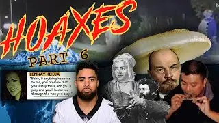 The Infamous Hoaxes Iceberg EXPLAINED : Part 6