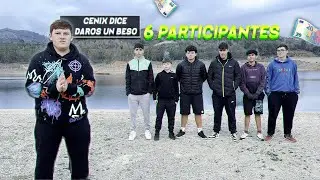 Desafié a Mis Amigos al Juego de Cenix Dice