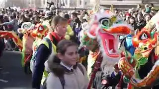 Chinese New Year London 2018 - Part 3 of 9