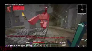 [Minecraft-Eldarian] Solotage instance Vandean V2
