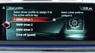 Personalize Driver Profiles | BMW How-To