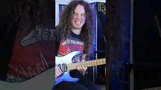 If CRAZY TRAIN Had A Guitar Solo
