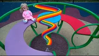 Детская площадка Children's playground