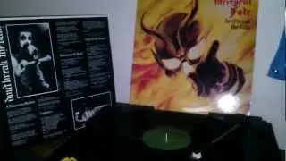 Mercyful Fate Come to The Sabbath Dont break the Oath LP