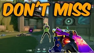 Why Your Mindset is Ruining Your Aim in Valorant