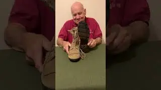 Desert storm boots a closer look