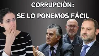 Corrupción en política: Lo hacen porque pueden