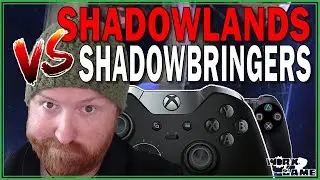 WOW Shadowlands adding Controller Support and FFXIV's Impact | Let's Discuss