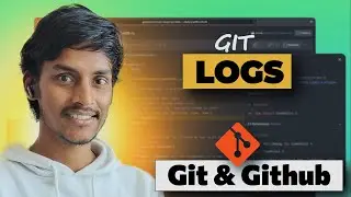 Git log & Git Show | History of Commits | Seekho Git and Github #3