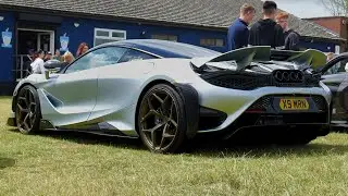 CALVIN'S CAR DIARY Takes Over Small Town Rugby Club - Modified and Supercars
